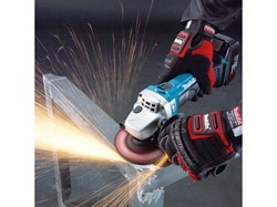 Аккум. углошлифмашина MAKITA LXT DGA 452 Z в кор. - фото 231103