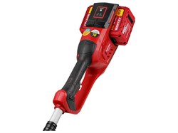 Триммер аккум. WORTEX TB 3036 ALL1 XLT SOLO БЕСЩЁТ.ДВИГ., 18В+18В, шир.скаш.300 мм леска, 255 мм нож - фото 231133