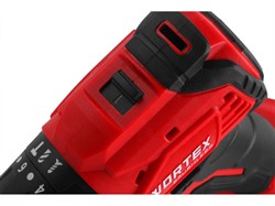 Аккум. ударная дрель-шуруповерт WORTEX BD 2030-1 DLi в кор. ALL1 XLT SOLO БЕСЩЕТ., 18 В, 55 Н*м - фото 231154