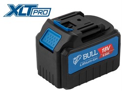 Аккумулятор BULL AK 6001 18.0 В, 6.0 А/ч, Li-Ion XLTpro
