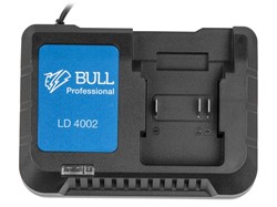 Зарядное устройство BULL LD 4002 1 слот, 4 А XLTpro - фото 231172