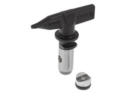 Сопло для пистолета безвоздушного окрасочного аппарата WORTEX SGN 0017 50 град., сопло 0,017" - фото 231218