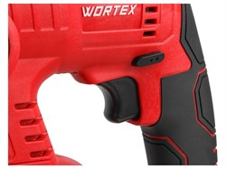 Аккум. перфоратор WORTEX CRH 1810 в кор. ALL1 XLT SOLO БЕСЩЕТ., 18 В, 1.2 Дж, 20 мм - фото 231223