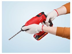 Аккум. перфоратор WORTEX CRH 1810 в кор. ALL1 XLT SOLO БЕСЩЕТ., 18 В, 1.2 Дж, 20 мм - фото 231227