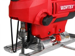 Аккум. лобзик WORTEX CJS 8030 в кор. ALL1 XLT SOLO 18 В, 500-3000 об/мин, 85 мм - фото 231247