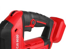 Аккум. лобзик WORTEX CJS 8030 в кор. ALL1 XLT SOLO 18 В, 500-3000 об/мин, 85 мм - фото 231248