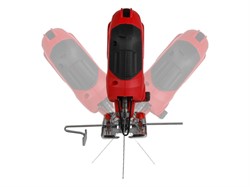 Аккум. лобзик WORTEX CJS 8030 в кор. ALL1 XLT SOLO 18 В, 500-3000 об/мин, 85 мм - фото 231250