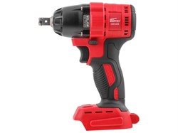 Аккум. ударный гайковерт WORTEX CWR 0318 в кор. ALL1 XLT SOLO БЕСЩЕТ., 18 В, 310 Н*м, 1/2" - фото 231265