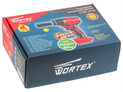 Аккум. ударный гайковерт WORTEX CWR 0318 в кор. ALL1 XLT SOLO БЕСЩЕТ., 18 В, 310 Н*м, 1/2" - фото 231269
