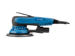 Эксцентриковая шлифмашина BULL OS 1550 E в кор. БЕСЩЕТ., 150 мм, 350 Вт, 4000-10000 об/мин - фото 231292