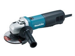 Одноручная углошлифмашина MAKITA 9565 PZ в кор. - фото 231307