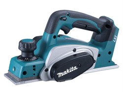 Аккум. рубанок MAKITA LXT DKP 180 Z в кор.