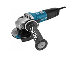 Одноручная углошлифмашина MAKITA 9565 HRZ в кор. - фото 231321