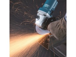 Одноручная углошлифмашина MAKITA GA 5040 RF01 в кор. - фото 231325