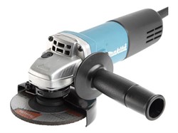 Одноручная углошлифмашина MAKITA 9557 HNRG в кор. - фото 231326