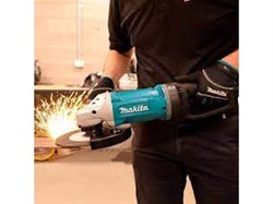 Двуручная углошлифмашина MAKITA GA9071X1 в кор. - фото 231335