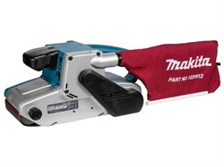 Ленточная шлифмашина MAKITA 9404J MAKPAC - фото 231336