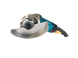 Двуручная углошлифмашина MAKITA GA 9010 CF в кор. - фото 231356