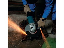 Двуручная углошлифмашина MAKITA GA 9010 CF в кор. - фото 231359