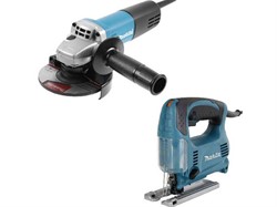 Набор электроинструментов MAKITA DK 0116 в кор. - фото 231379