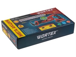 Аккум. сабельная пила WORTEX CSR 1118 E в кор. ALL1 XLT SET 18В, 1 акк., 2 Ач, дер. 115 мм - фото 231394