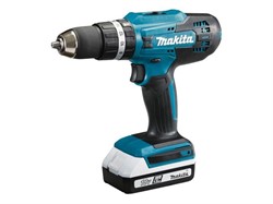 Аккум. дрель-шуруповерт MAKITA 18V G-series HP 488 DWAE в чем. - фото 231399