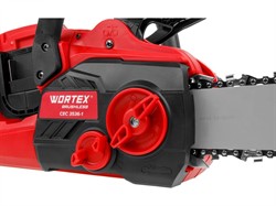 Аккум. пила цепная WORTEX CEC 3536-1 шина 35 см (14"), 3/8" LP, 1.3 мм ALL1 XLT SOLO - фото 231441
