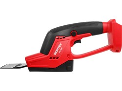 Аккум. ножницы садовые WORTEX SG 1820 в кор. + насадка-кусторез ALL1 XLT SOLO - фото 231448