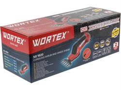 Аккум. ножницы садовые WORTEX SG 1820 в кор. + насадка-кусторез ALL1 XLT SOLO - фото 231453