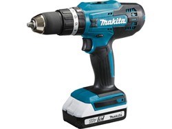 Аккум. дрель-шуруповерт MAKITA 18V G-battery HP 488 DWE в чем. - фото 231460