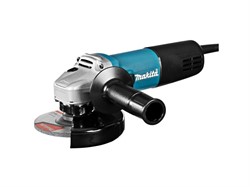 Одноручная углошлифмашина MAKITA 9558 HNRZ в кор. - фото 231462