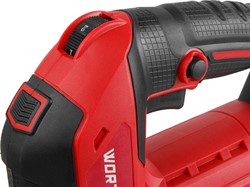 Лобзик электрический WORTEX JS 6507 LE в кор. 650 Вт, 500-3000 ход/мин, пропил до 65 мм - фото 231465