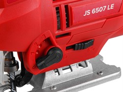 Лобзик электрический WORTEX JS 6507 LE в кор. 650 Вт, 500-3000 ход/мин, пропил до 65 мм - фото 231466