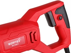 Сабельная пила WORTEX LX SR 1018 E в кор. +1 пильное полотно, 710 Вт, дер. 115 мм, ход 20 мм, рег.об - фото 231477