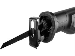 Сабельная пила WORTEX LX SR 1018 E в кор. +1 пильное полотно, 710 Вт, дер. 115 мм, ход 20 мм, рег.об - фото 231478