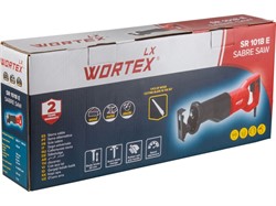 Сабельная пила WORTEX LX SR 1018 E в кор. +1 пильное полотно, 710 Вт, дер. 115 мм, ход 20 мм, рег.об - фото 231480