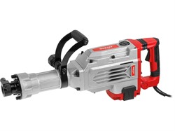 Отбойный молоток WORTEX DH 1445 в чем. 1400 Вт, 45 Дж, HEX 30, 1800 уд/мин - фото 231484