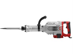 Отбойный молоток WORTEX DH 1445 в чем. 1400 Вт, 45 Дж, HEX 30, 1800 уд/мин - фото 231485