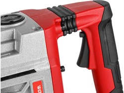 Отбойный молоток WORTEX DH 1445 в чем. 1400 Вт, 45 Дж, HEX 30, 1800 уд/мин - фото 231488