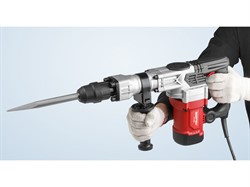 Отбойный молоток WORTEX DH 1425 в чем. 1400 Вт, 25 Дж, SDS-max, 3800 уд/мин - фото 231503