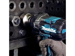 Аккум. ударный гайковерт MAKITA XGT TW 001 GZ в кор. - фото 231528