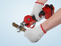 Аккум. секатор WORTEX CBS 2535-1 в кор. ALL1 XLT SOLO БЕСЩЕТ., 18 В, ветки до 35 мм - фото 231541