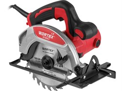 Циркулярная пила WORTEX LX CS 1612-2 в кор. 1200 Вт, 160х20х24Т - фото 231555