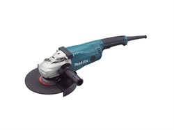 Двуручная углошлифмашина MAKITA GA 9020 в кор. + АКЦИЯ термос и перчатки в подарок - фото 231569