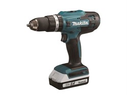 Аккум. дрель-шуруповерт MAKITA LXT HP488D + аккум. кусторез UM110D - фото 231599