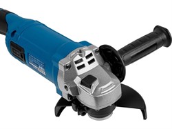 Двуручная углошлифмашина BULL WS 1501 в кор. 150 мм, 1400 Вт, 8400 об/мин, пылезащ., 4м кабель - фото 231611