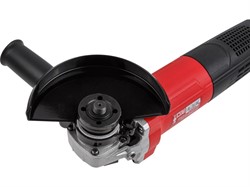 Одноручная углошлифмашина WORTEX LX AG 1209-4 в кор. 950 Вт, 125 мм, 3 000-11 000 об/мин. - фото 231641