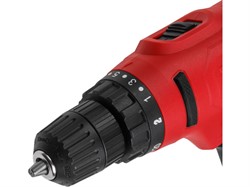 Дрель-шуруповерт WORTEX LX DR 1025 D в кор. 400 Вт, 30 Нм, 2 скор. - фото 231646