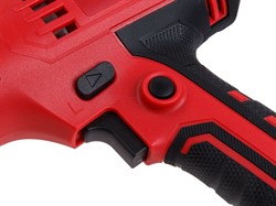Дрель-шуруповерт WORTEX LX DR 1025 D в кор. 400 Вт, 30 Нм, 2 скор. - фото 231648