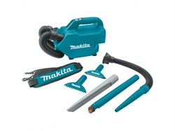 Аккум. пылесос MAKITA LXT DCL184Z в кор. - фото 231665